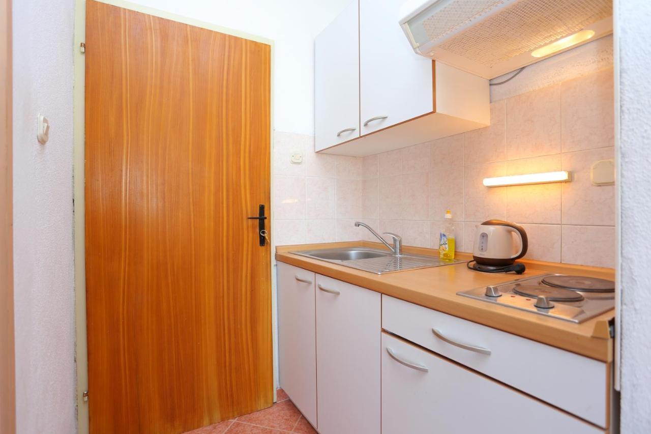 Apartments By The Sea Igrane, Makarska - 311 Ngoại thất bức ảnh