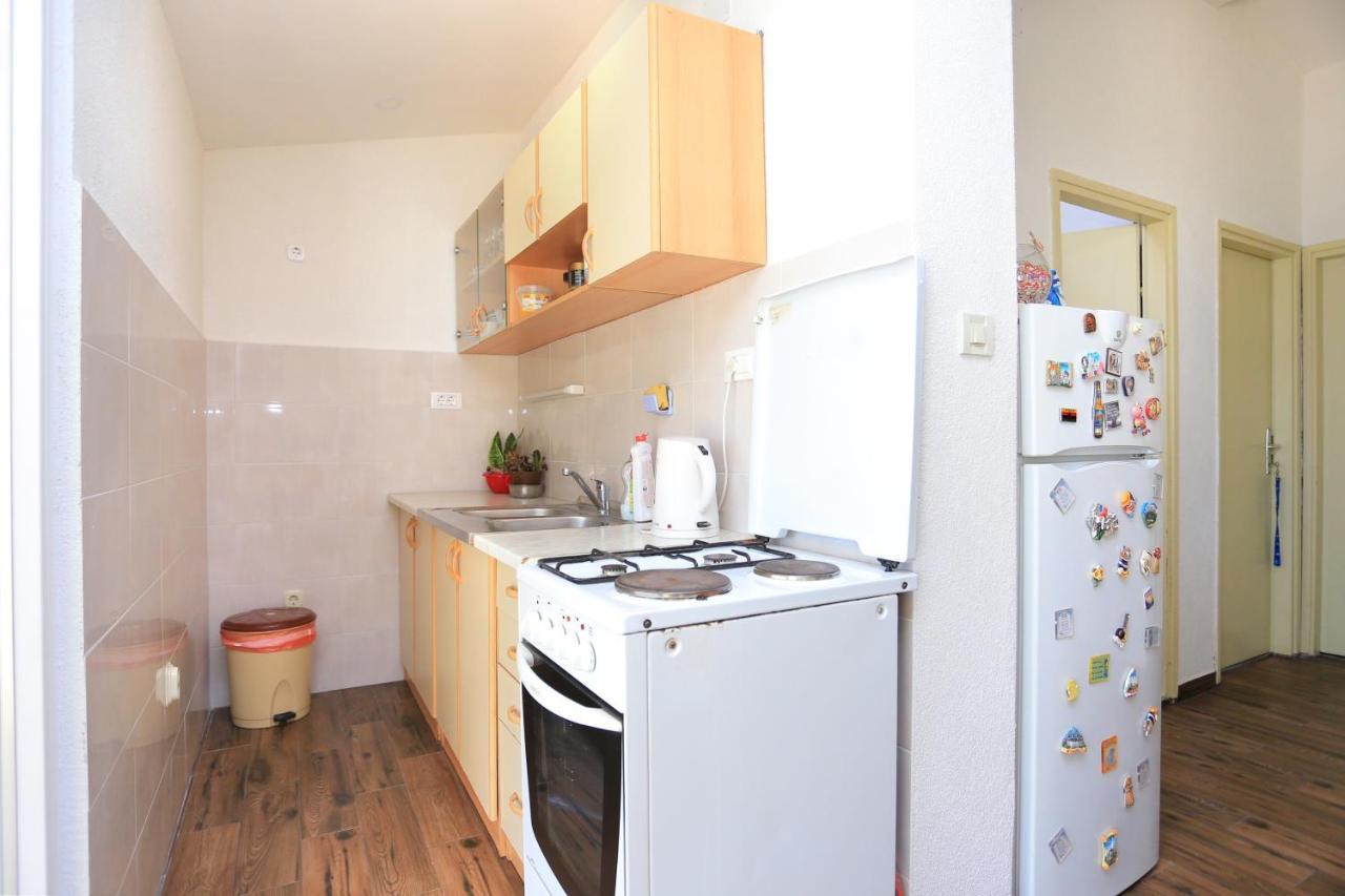 Apartments By The Sea Igrane, Makarska - 311 Ngoại thất bức ảnh