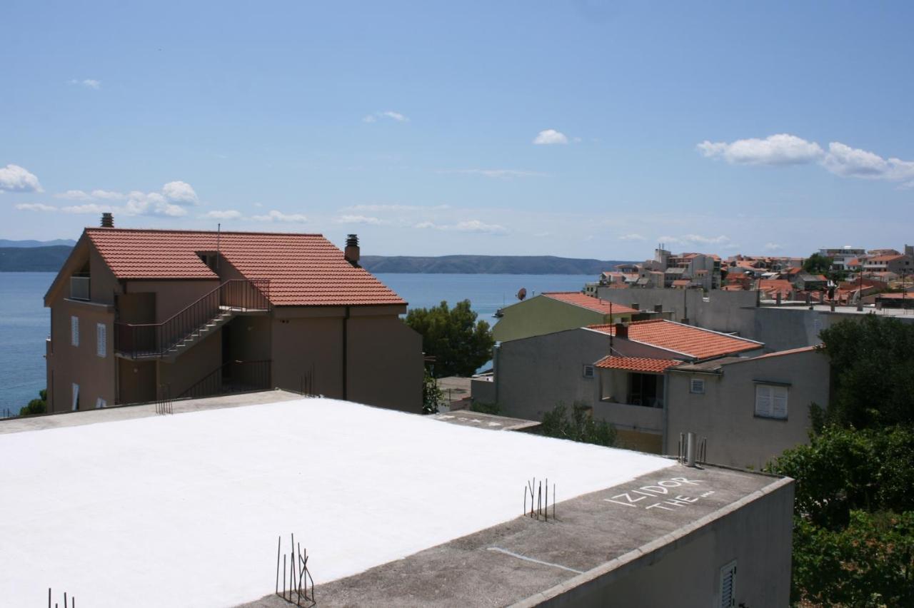 Apartments By The Sea Igrane, Makarska - 311 Ngoại thất bức ảnh