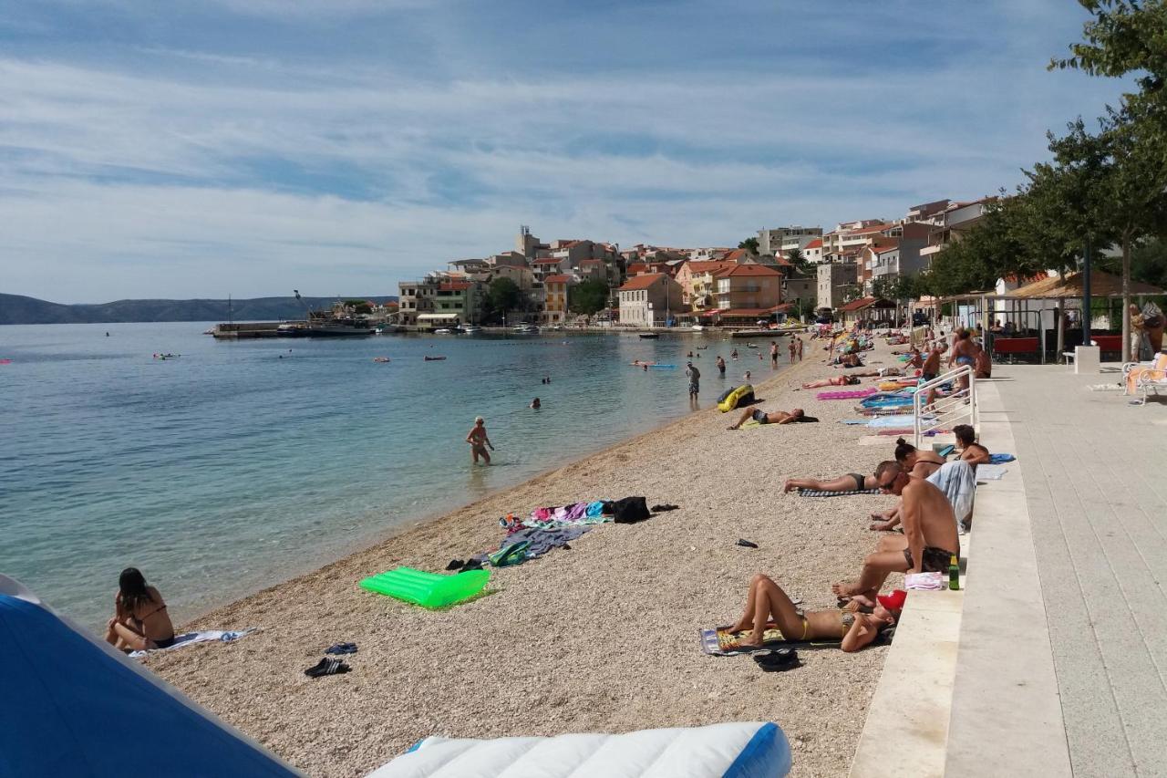 Apartments By The Sea Igrane, Makarska - 311 Ngoại thất bức ảnh